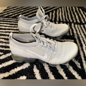 Wmns Air VaporMax Sz 8W Pure Platinum